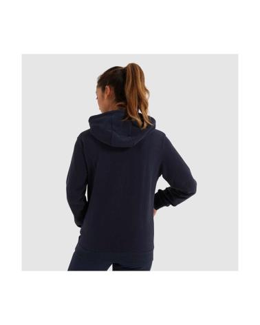 ELLESSE SWEAT À CAPUCHE YUFFIE OH BLEU MARINE SRK12901-429 AZUL MARINO
