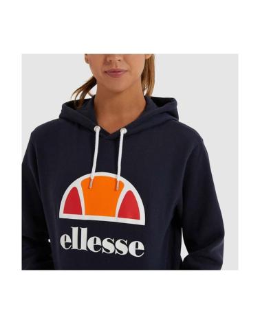 ELLESSE SWEAT À CAPUCHE YUFFIE OH BLEU MARINE SRK12901-429 AZUL MARINO