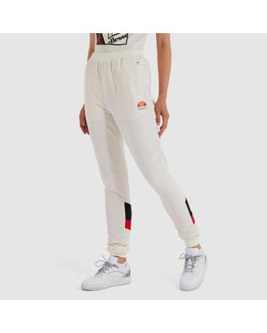 ELLESSE LAURAS TRACK SWEATPANTS SRK12420-904 OFF WHITE BEIGE BEIGE