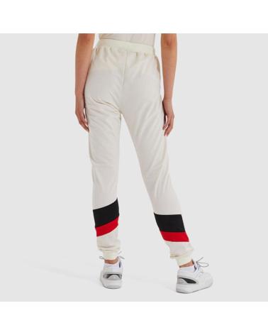 ELLESSE LAURAS TRACK SWEATPANTS SRK12420-904 OFF WHITE BEIGE BEIGE