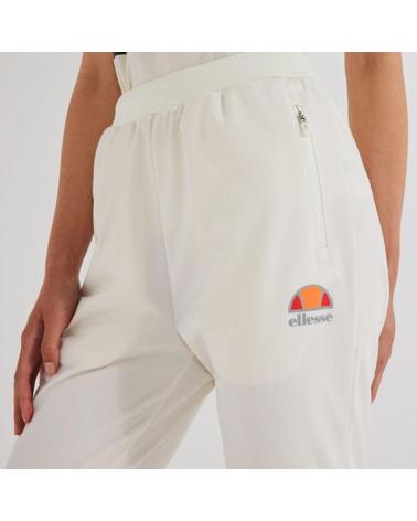 ELLESSE LAURAS TRACK SWEATPANTS SRK12420-904 OFF WHITE BEIGE BEIGE