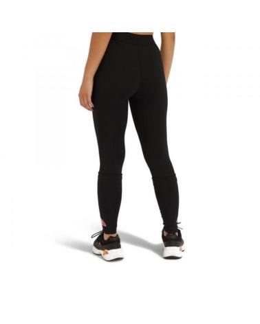 LEGGINGS ELLESSE TADINO SRG09929-BLK NEGRO CON LOGO EN TOBILLO NEGRO