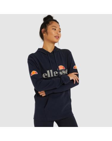 ELLESSE MORCIO SRG09926-NVY KAPUZENPULLOVER MARINEBLAU AZUL MARINO