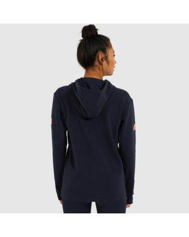 ELLESSE MORCIO SRG09926-NVY KAPUZENPULLOVER MARINEBLAU AZUL MARINO