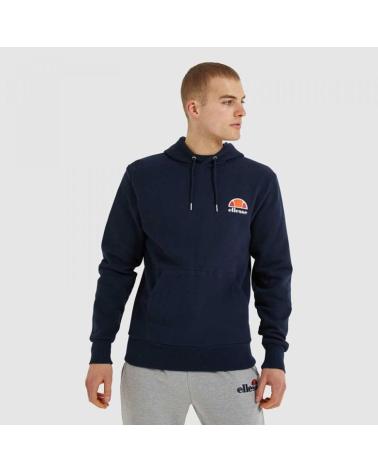 ELLESSE TOCE OH MARINE HOODIE SHS02216-429 AZUL MARINO