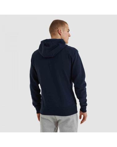 ELLESSE TOCE OH MARINE HOODIE SHS02216-429 AZUL MARINO