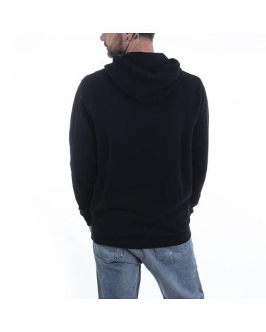 ELLESSE TOCE OH ANTHRAZIT HOODIE SHS02216-001 NEGRO