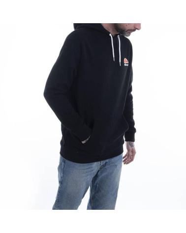 ELLESSE TOCE OH ANTHRAZIT HOODIE SHS02216-001 NEGRO