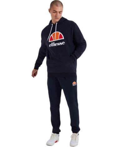 -ELLESSE-CALÇAS DE FATO DE TREINO ELLESSE OVEST JOG SHS01763-429 AZUL MARINHO-NAVY