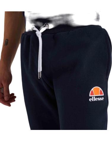 -ELLESSE-CALÇAS DE FATO DE TREINO ELLESSE OVEST JOG SHS01763-429 AZUL MARINHO-NAVY