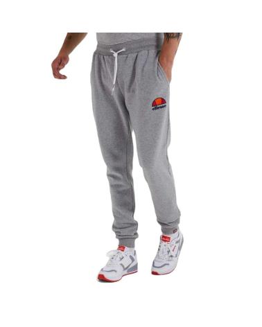 ELLESSE OVEST JOG MARL TRAININGSHOSE SHS01763-112 GRAU GRIS