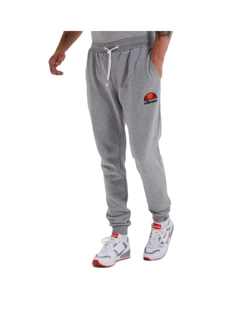 ELLESSE OVEST JOG MARL TRAININGSHOSE SHS01763-112 GRAU GRIS