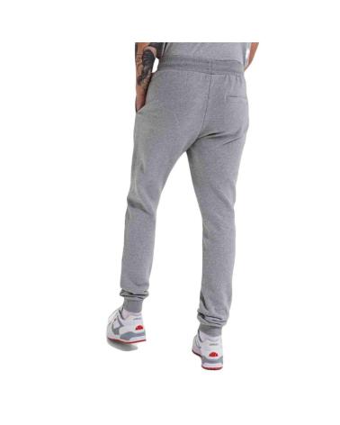 ELLESSE OVEST JOG MARL TRAININGSHOSE SHS01763-112 GRAU GRIS