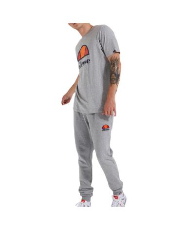 ELLESSE OVEST JOG MARL TRAININGSHOSE SHS01763-112 GRAU GRIS