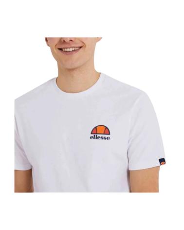 T-SHIRT ELLESSE CANALETTO BLANC SHS04548-908 BLANCO
