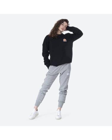 FELPA ELLESSE HAVERFORD NERA SGC07484-011 NEGRO