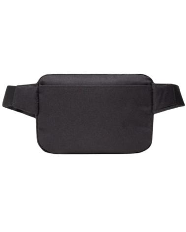 MARSUPIO ELLESSE NERO CON LOGO NEGRO