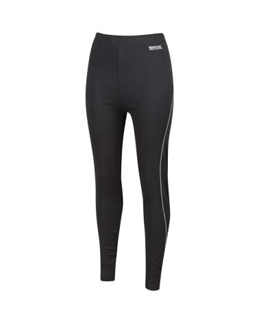 SET TERMICO REGATTA BAMLEY: MAGLIETTA E PANTALONI GRIGIO RWU036-61I GRIS