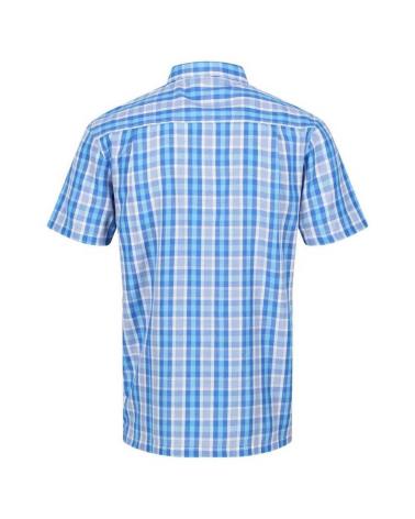 -REGATTA-CAMISA-MINDANO-VI-BLANCO-SHIRT-RMS163-FZD-AZUL