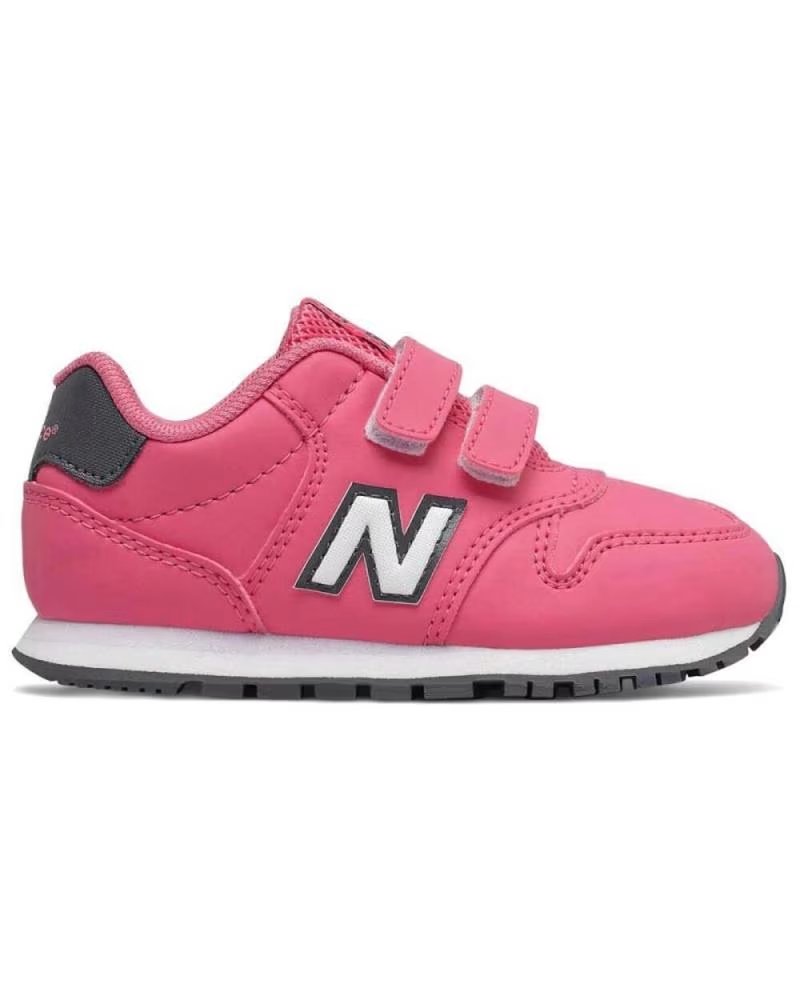 NEW BALANCE ZAPATILLAS IV500V1 BLANCO VELCRO IV500NPT ROSA