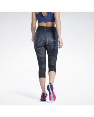 REEBOK LEGGINGS EN PARA MUJER NEGRO