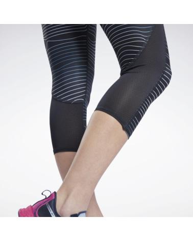 REEBOK LEGGINGS EN PARA MUJER NEGRO