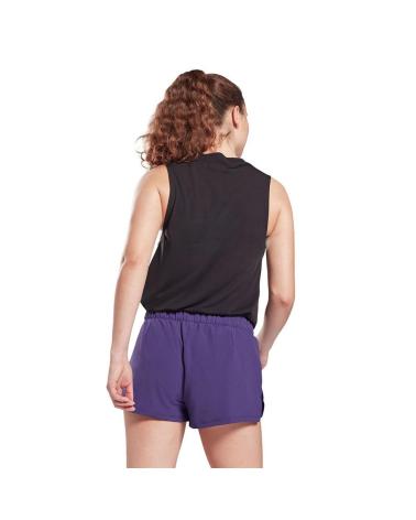 CAMISOLA REEBOK ATHLETE TANK PRETA GP7913 MULTICOLOR