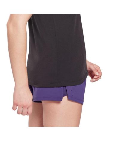 CAMISOLA REEBOK ATHLETE TANK PRETA GP7913 MULTICOLOR