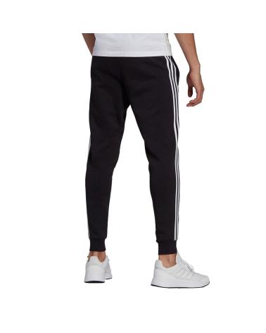 ADIDAS M 3S FL F PT PANTS BLACK WHITE GM1089 NEGRO