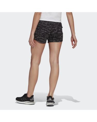 ADIDAS W WIN BLACK SHORTS GL6495 NEGRO