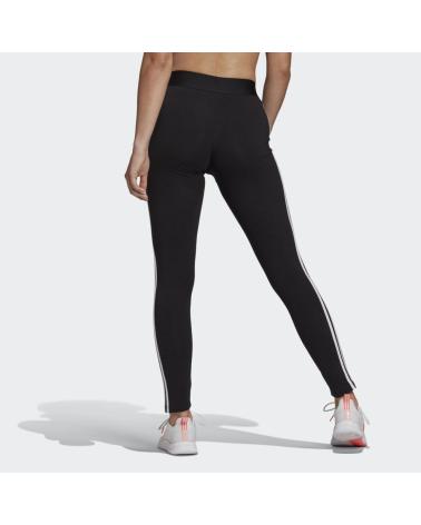 ADIDAS 3-STRIPES LEGGINGS BLACK GL0723 NEGRO