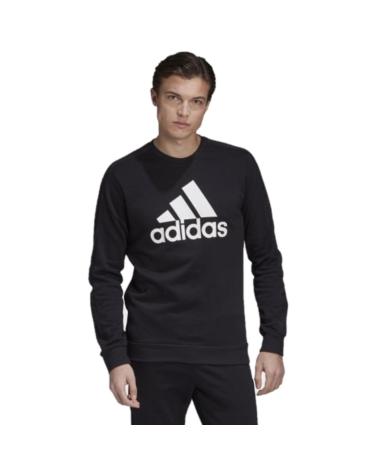 SWEAT-SHIRT HOMME ADIDAS M FAV SWT COL ROND NOIR GJ6590 NEGRO