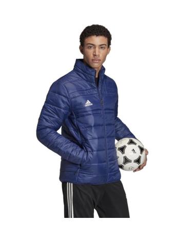 ADIDAS VESTE MATELASSÉE JKT18 PAD JKT BLEU MARINE FT8072 AZUL