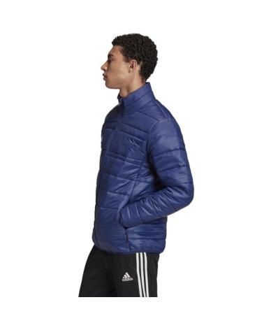 ADIDAS VESTE MATELASSÉE JKT18 PAD JKT BLEU MARINE FT8072 AZUL