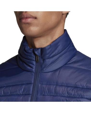 ADIDAS VESTE MATELASSÉE JKT18 PAD JKT BLEU MARINE FT8072 AZUL