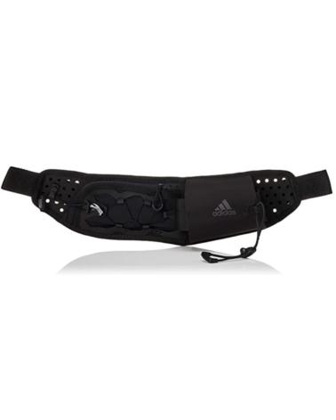 SAC BANANE DE RUNNING ADIDAS RUN BOT B G FS9105 NOIR NEGRO