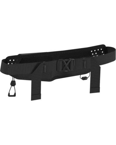 SAC BANANE DE RUNNING ADIDAS RUN BOT B G FS9105 NOIR NEGRO