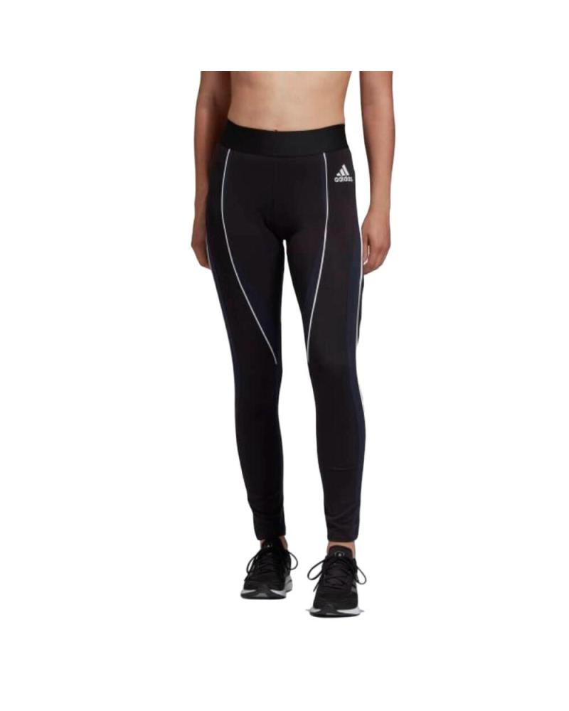 LEGGINGS ESPORTIVAS ADIDAS ACC TIGHT FS6146 PRETAS NEGRO