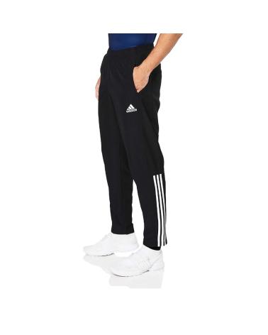 ADIDAS CALÇAS REGISTA 18 WOVEN DW9204 PRETAS NEGRO