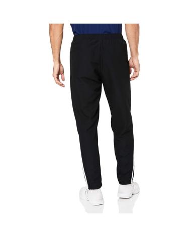 ADIDAS CALÇAS REGISTA 18 WOVEN DW9204 PRETAS NEGRO