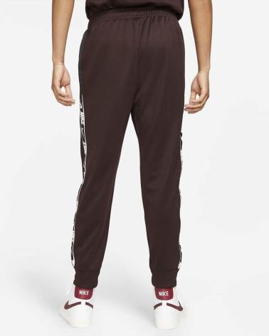 NIKE NSW REPEAT PK JOGGER HOSE DM4673-203 BRAUN SCHWARZ MARRóN