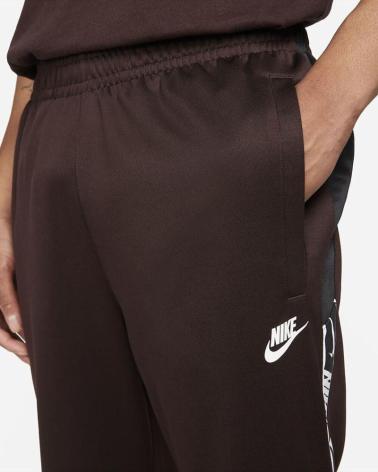 NIKE NSW REPEAT PK JOGGER HOSE DM4673-203 BRAUN SCHWARZ MARRóN