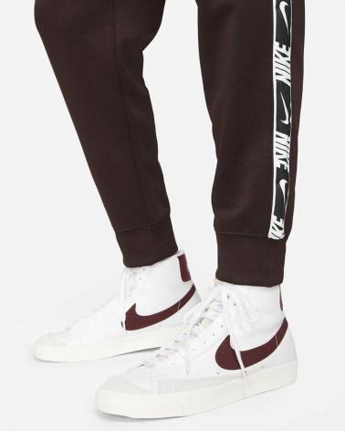 NIKE NSW REPEAT PK JOGGER HOSE DM4673-203 BRAUN SCHWARZ MARRóN