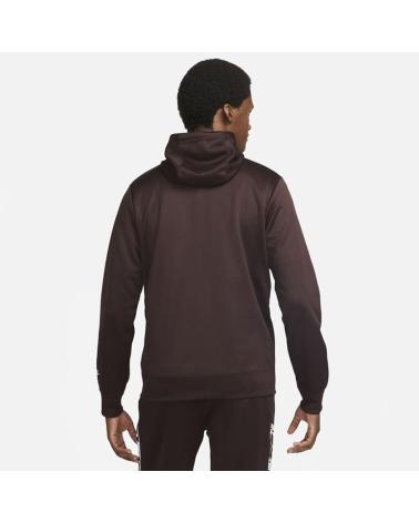 -NIKE-SUDADERA-M-NSW-REPEAT-PK-FZ-MARRON-NEGRO-DM4672-203-MARRóN