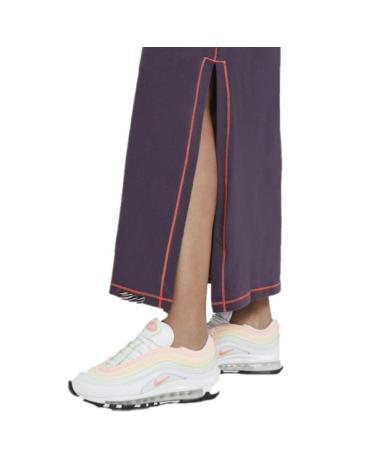 NIKE W NSW ICN CLSH MAXIKLEID VIOLETT DC5290-573 VIOLETA
