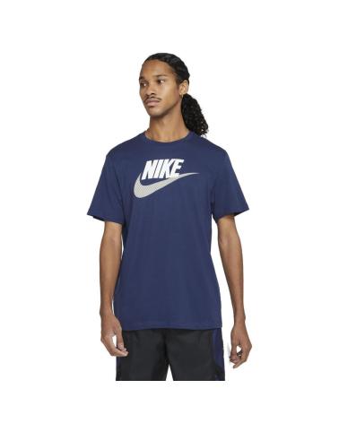 NIKE NSW TEE ALT BRAND MARK AZUL MARINO DB6523-410 AZUL MARINO