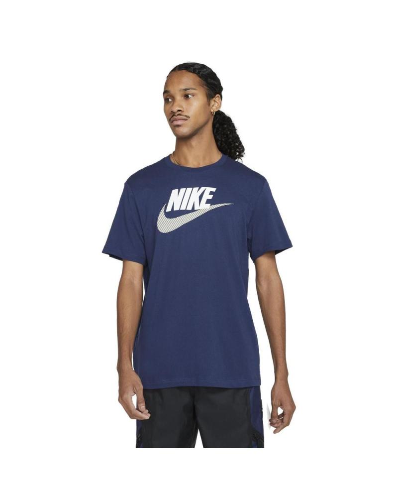 NIKE NSW TEE ALT BRAND MARK AZUL MARINO DB6523-410 AZUL MARINO