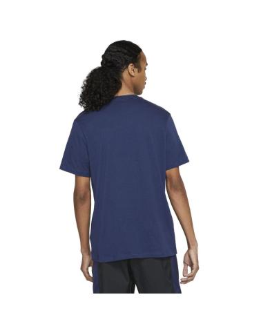 NIKE NSW TEE ALT BRAND MARK AZUL MARINO DB6523-410 AZUL MARINO