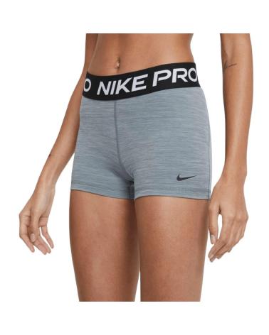 NIKE W NP PRO 365 3IN SHORTS GRAU CZ9857-084 GRIS