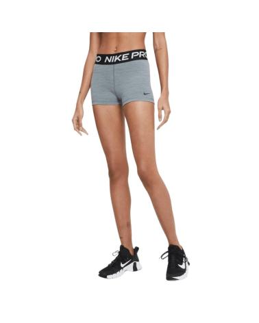 NIKE W NP PRO 365 3IN SHORTS GRAU CZ9857-084 GRIS